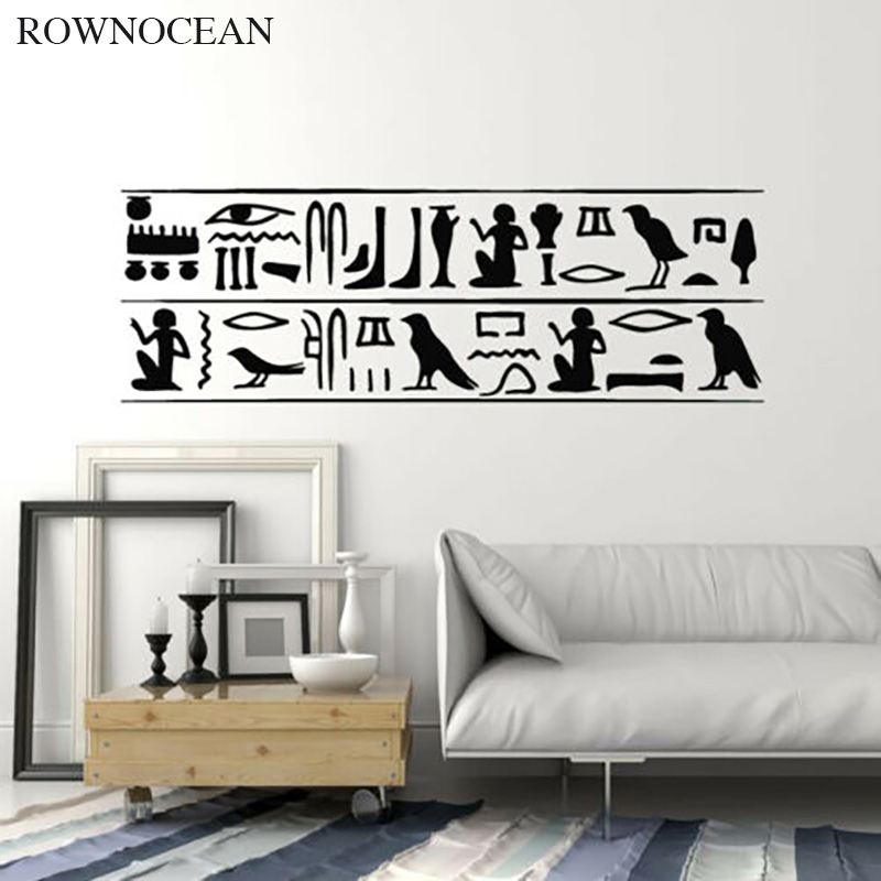 ROWNOCEAN duvar çıkartmaları M - Home Decor Indonesia incelemesi ve fiyatı