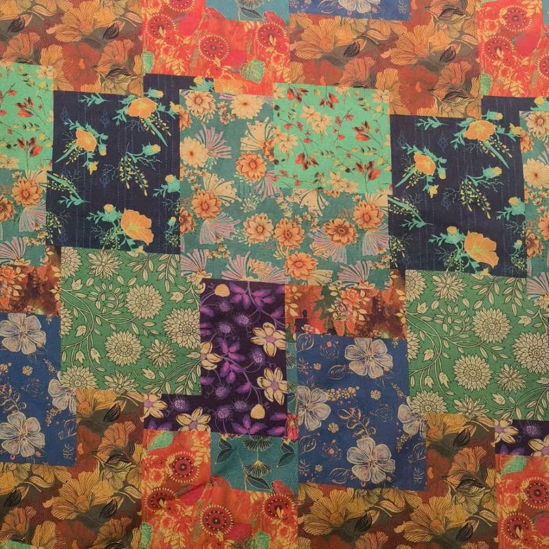 0.5 m Pamuk Keten Düzensiz Ekl - Linen Table Runner incelemesi ve fiyatı