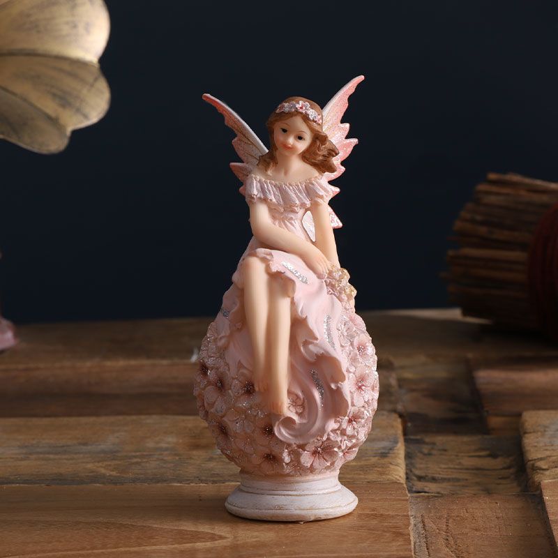 İskandinav melek peri bahçe he - Home Decor Za incelemesi ve fiyatı