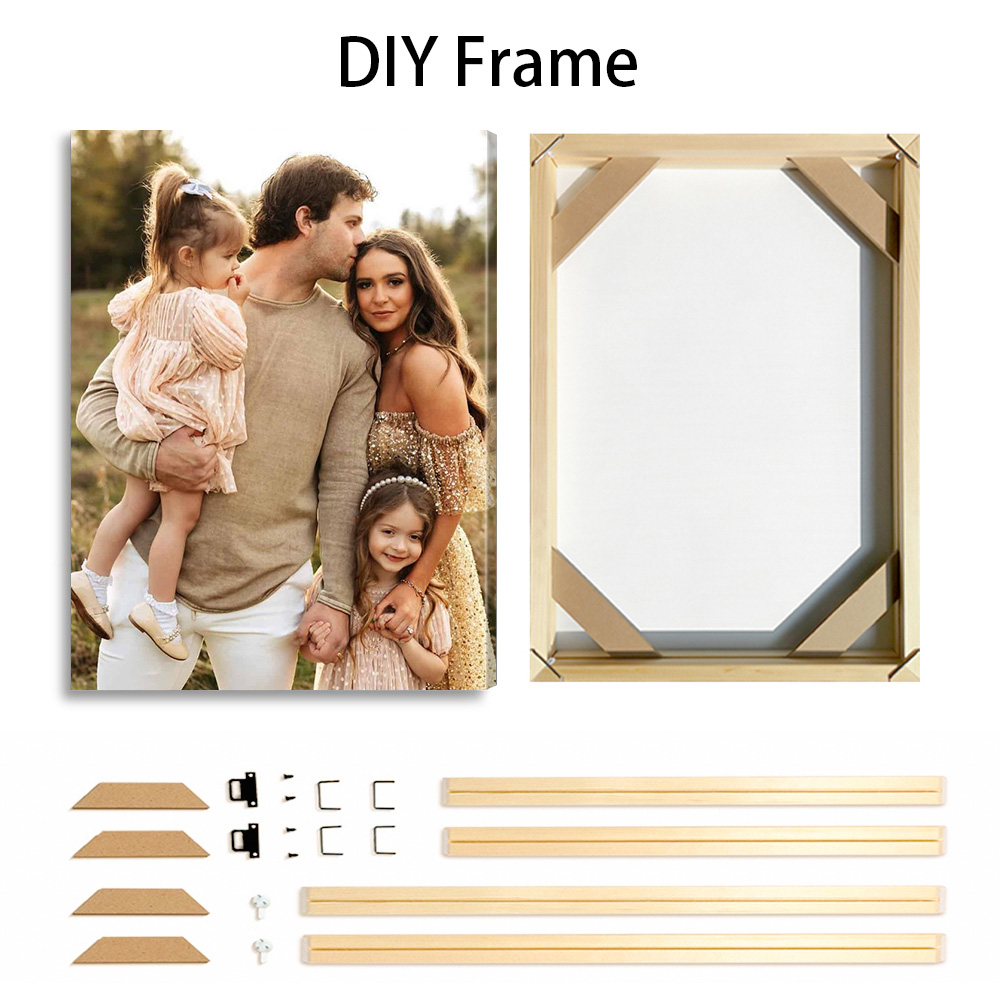 1 Adet Kişiselleştirilmiş Foto - Home Decor Theme incelemesi ve fiyatı