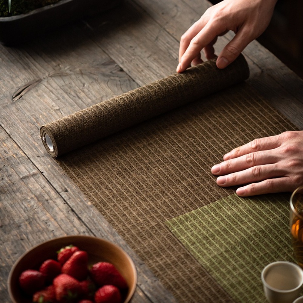 Masa örtüsü Su Geçirmez Keten  - Linen Table Runner incelemesi ve fiyatı