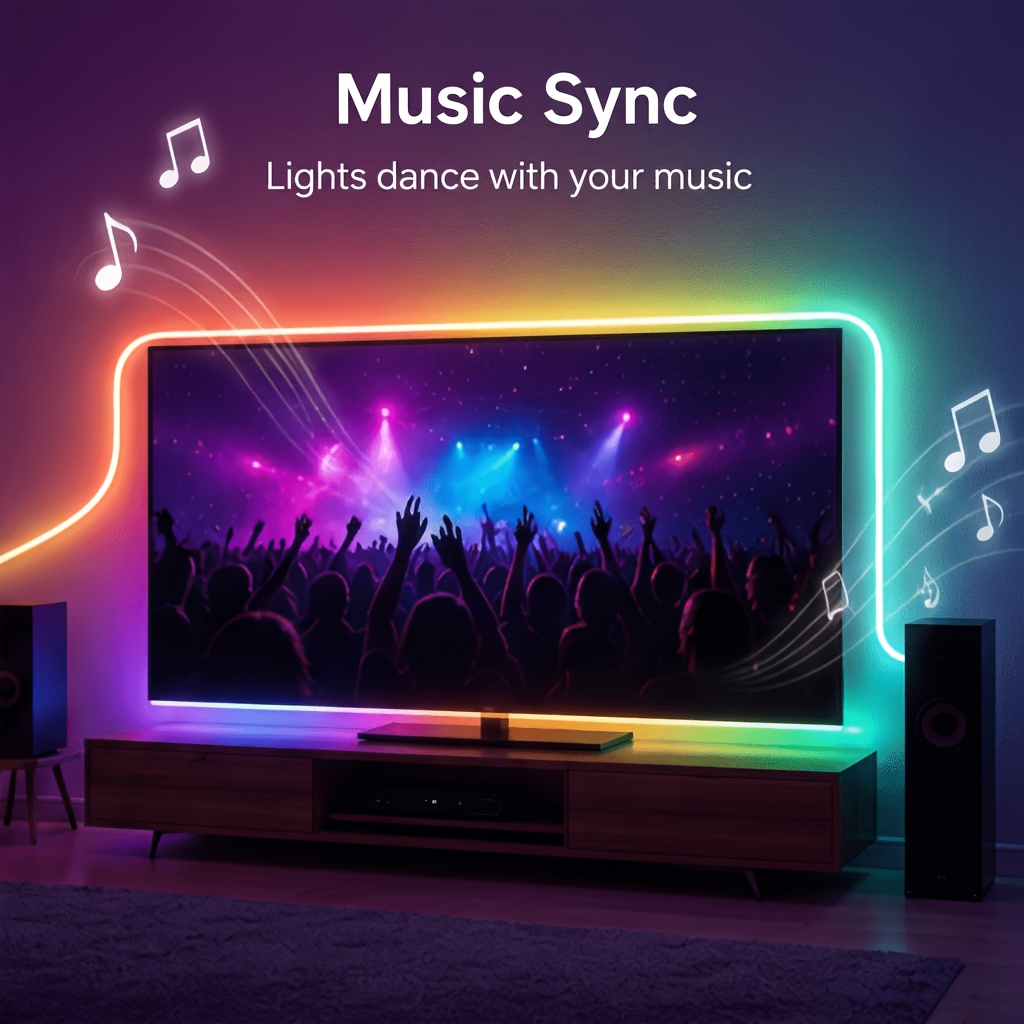 Esnek RGBIC LED Neon Şerit Işı - Home Decor Free App incelemesi ve fiyatı