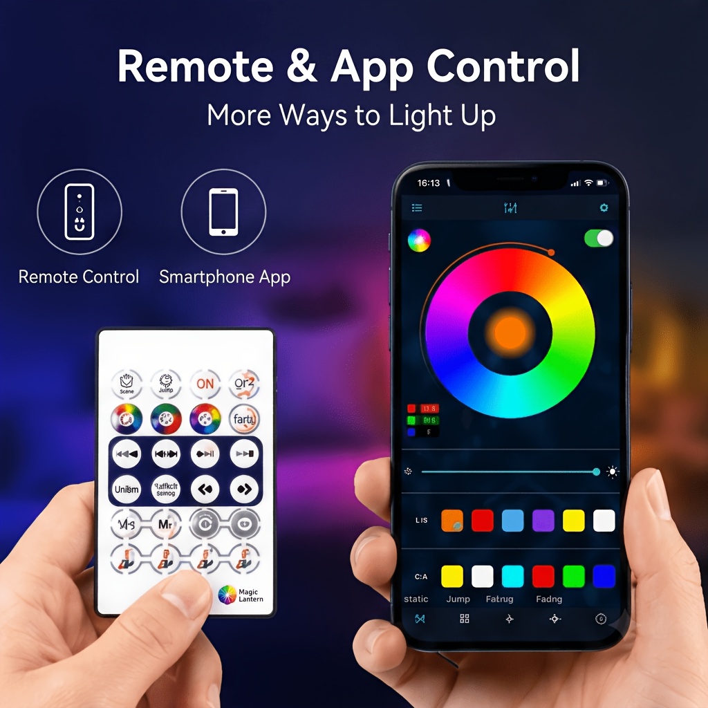 Esnek RGBIC LED Neon Şerit Işı - Home Decor Free App incelemesi ve fiyatı