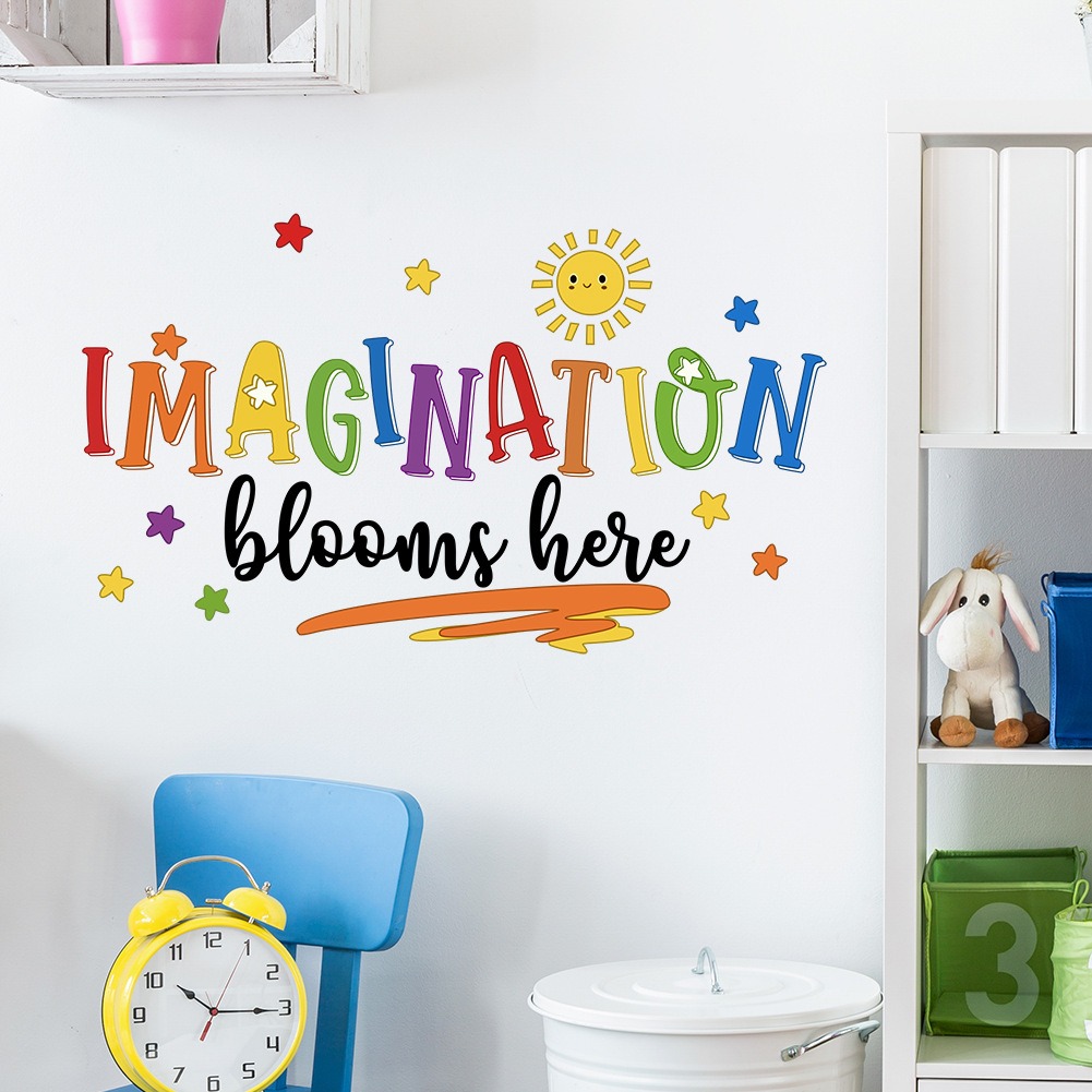 Çocuk odası dekorasyon için re - Home Decor Indonesia incelemesi ve fiyatı
