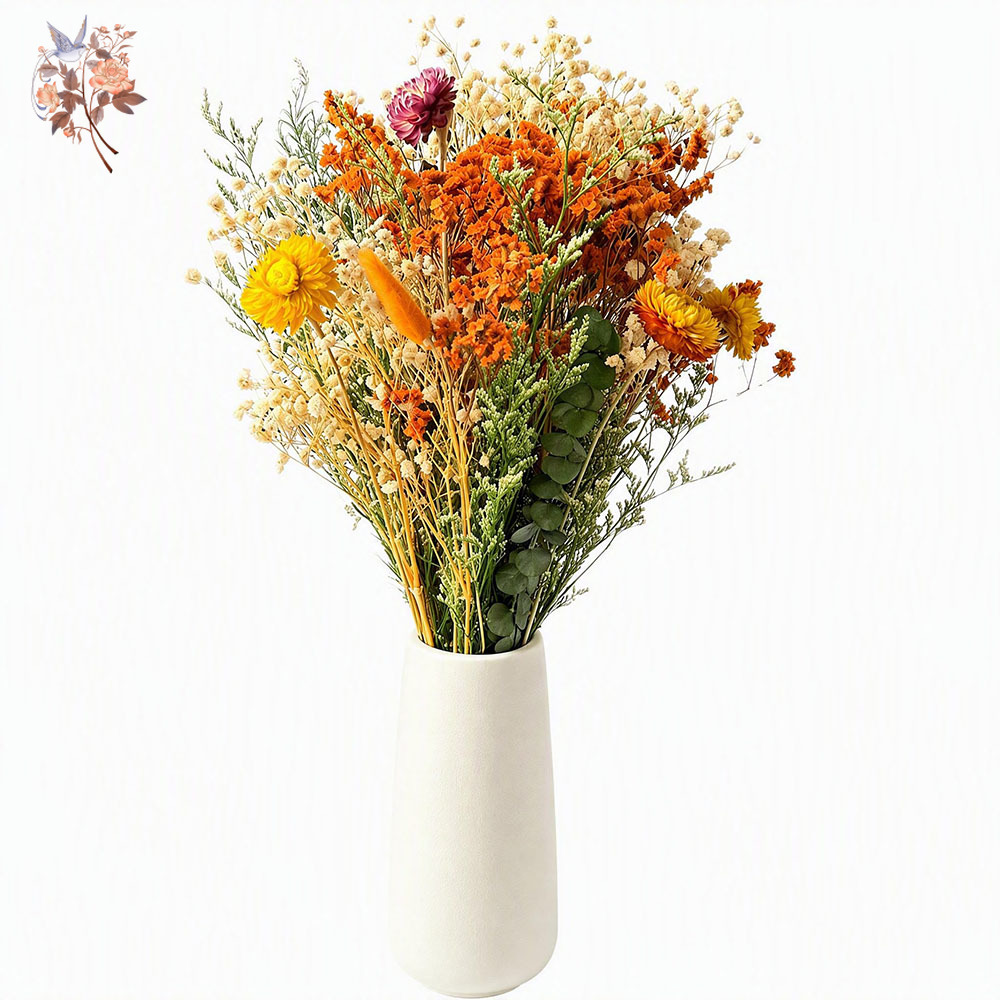 Sonbahar Kurutulmuş Çiçek Buke - Pampas Grass Decor incelemesi ve fiyatı