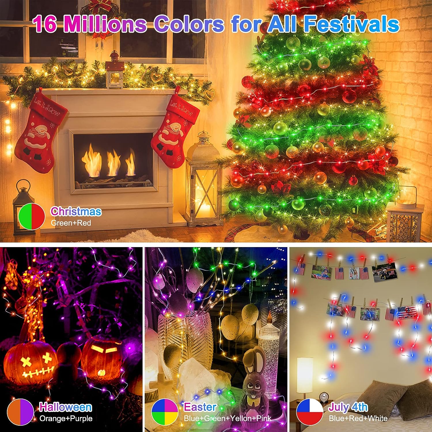 Su geçirmez WS2812B LED Işık Z - Home Decor Free App incelemesi ve fiyatı